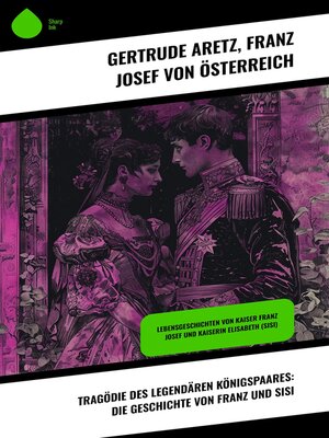 cover image of Tragödie des legendären Königspaares